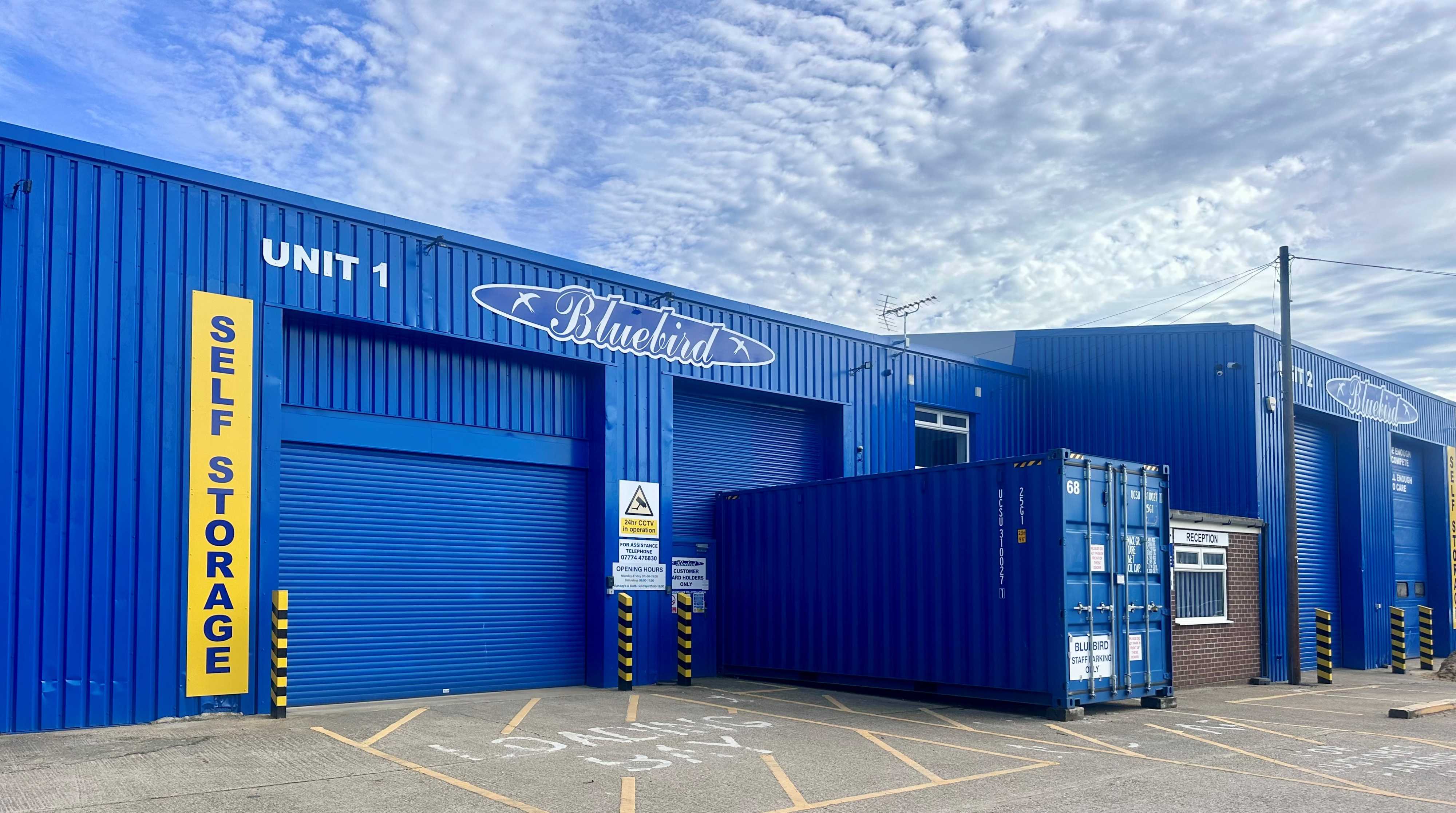 Storage Units