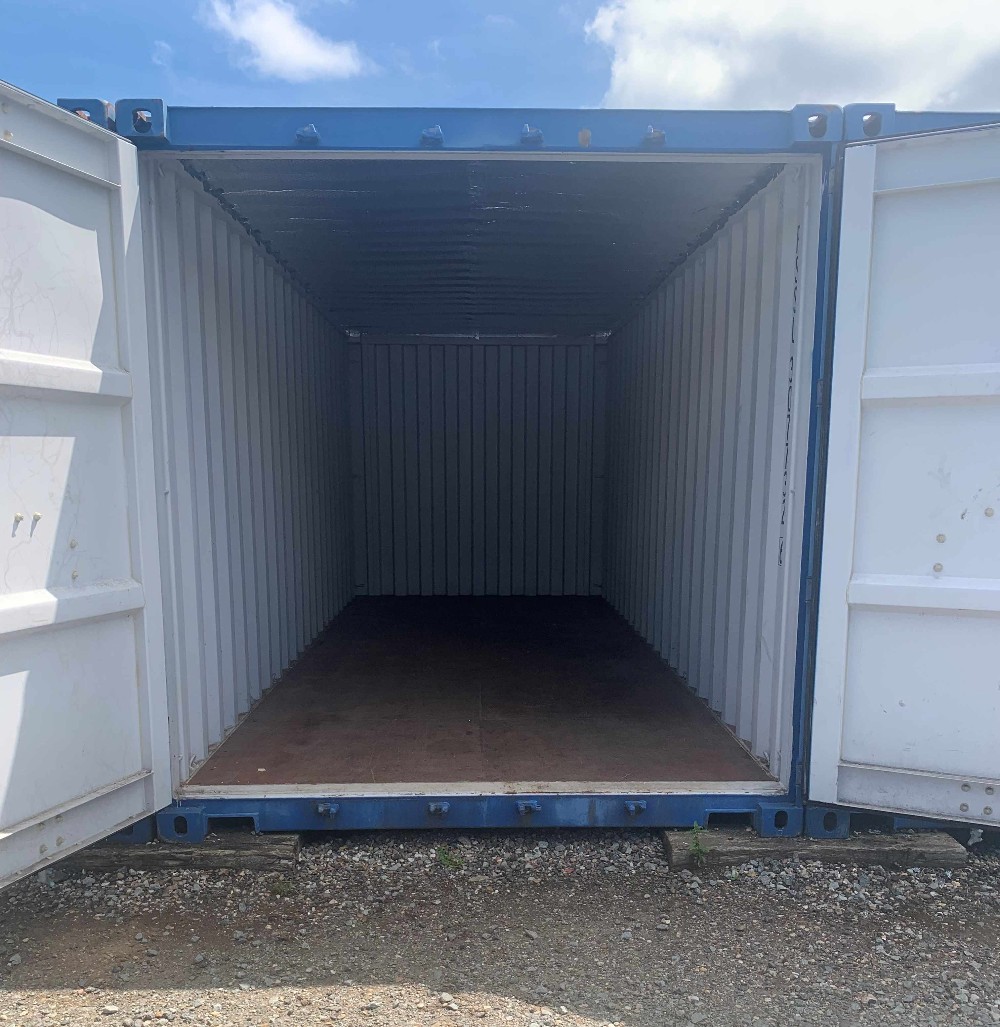 Secure Indoor and Container Self Storage in Norfolk