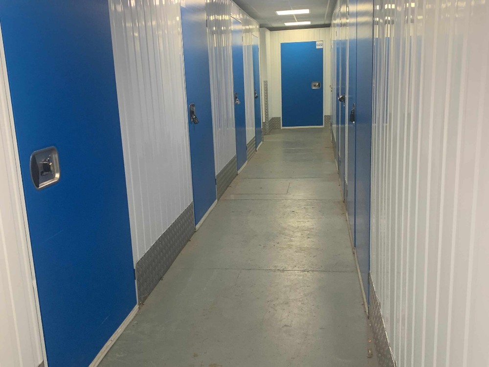 Personal and Business Storage Solutions