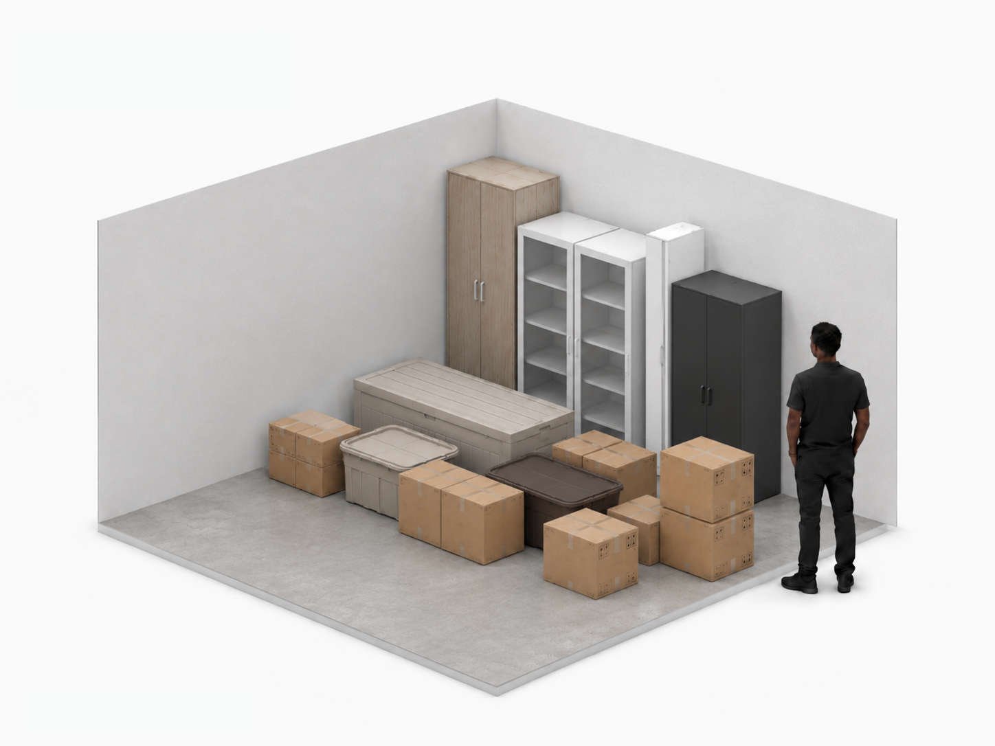 110 SQ FT