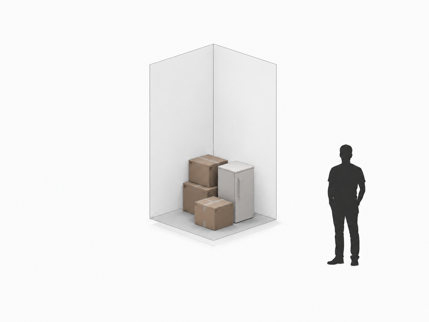 15 SQ FT