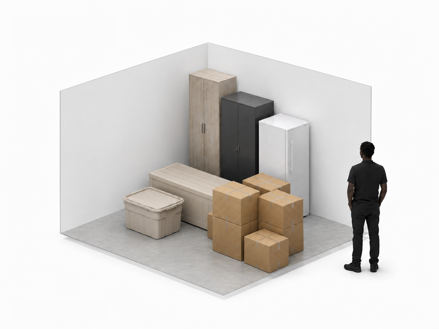90 SQ FT
