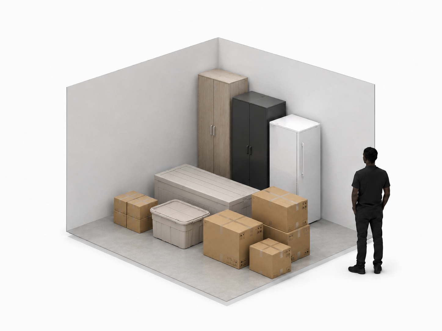 95 SQ FT